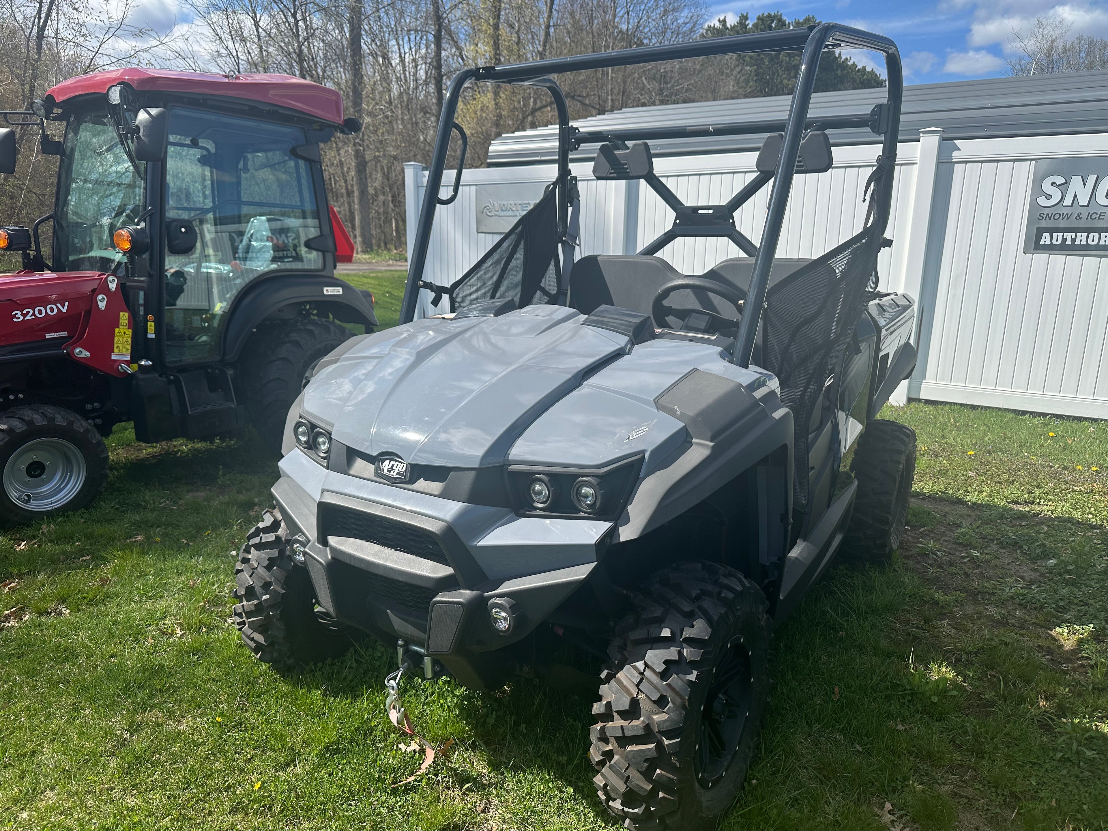 2023 Argo XF 500 LE