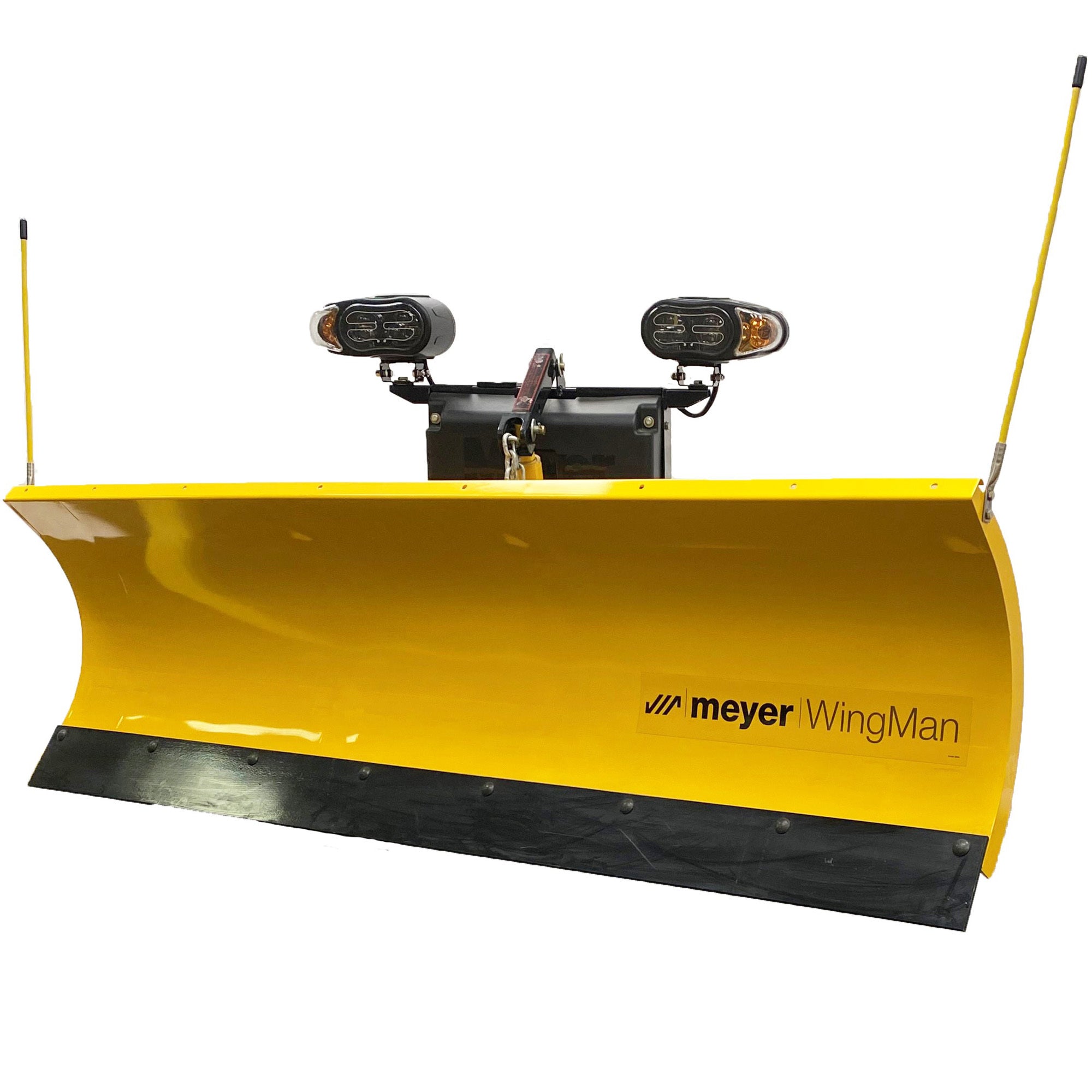 Meyer Wingman 6'8" LED