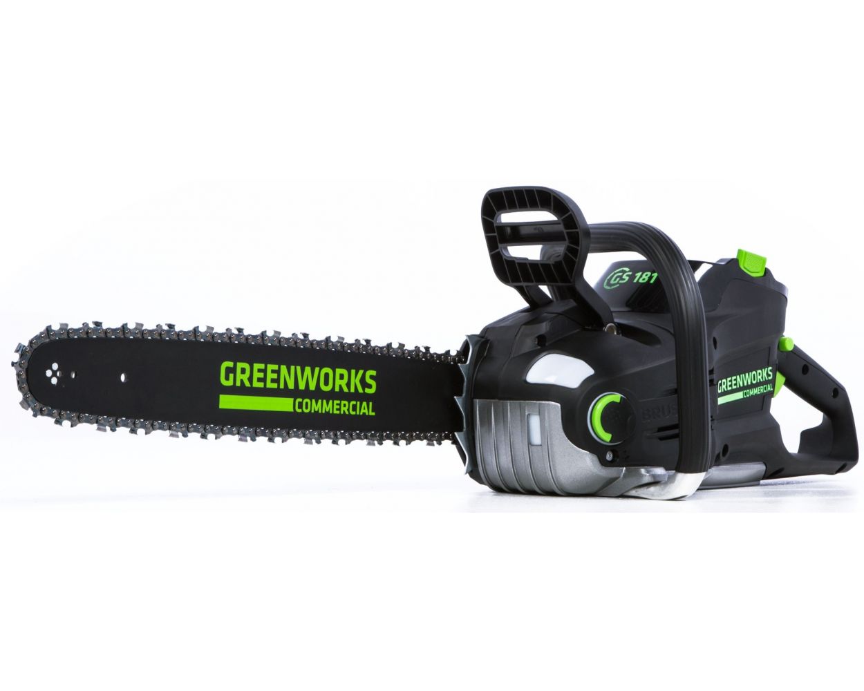 Greenworks 82V 18" Chainsaw - TOOL ONLY