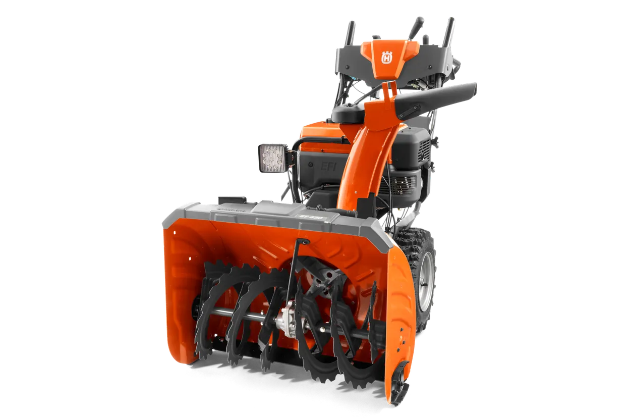 ST 427 27" / Dual Stage / 369cc Egov / Key Start / Hydrostatic Transmission / Heated Grips