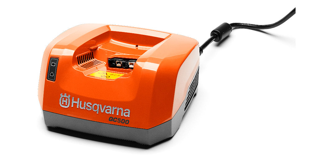 Husqvarna QC500 Battery Charger