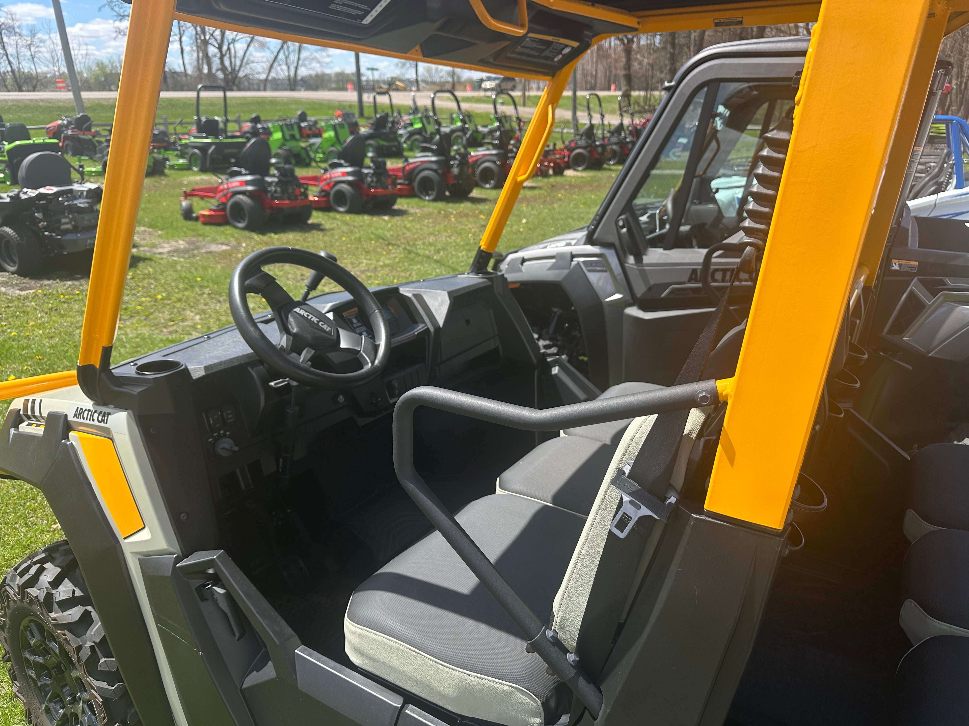 2024 Prowler Pro Crew LTD