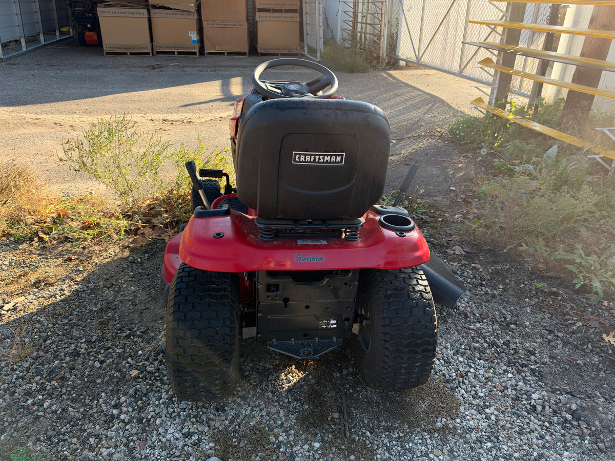 Craftsman T2400 46" Tractor