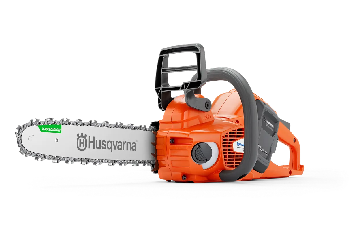 535iXP 14", 3/8 pitch, .043 gauge XP batt chainsaw, w/o batt & chger