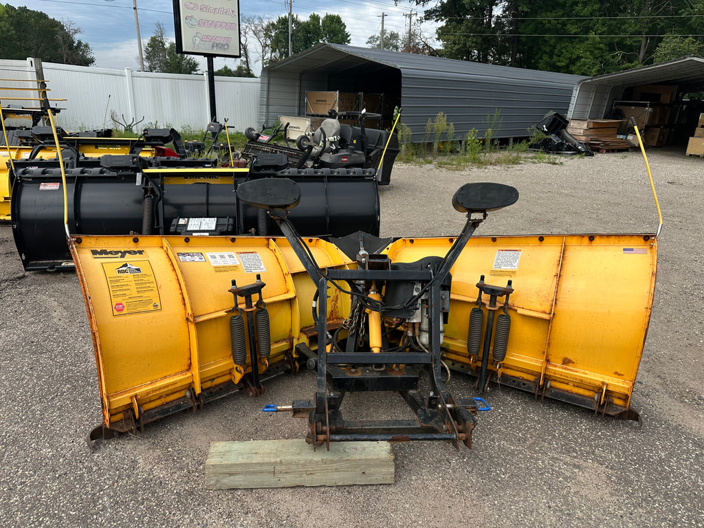Meyer SV2 9.5'
