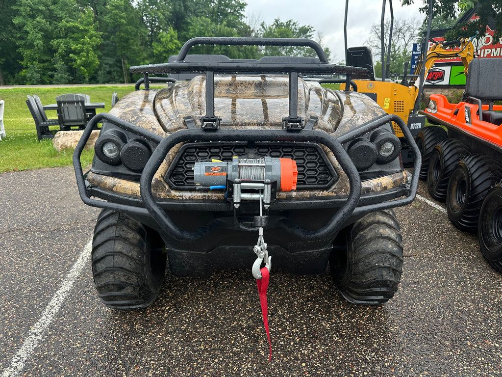 Argo Frontier 6x6 650 Scout