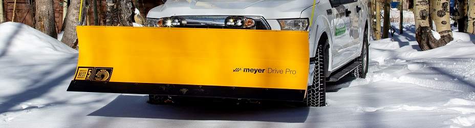 Meyer Drive Pro 6'8"