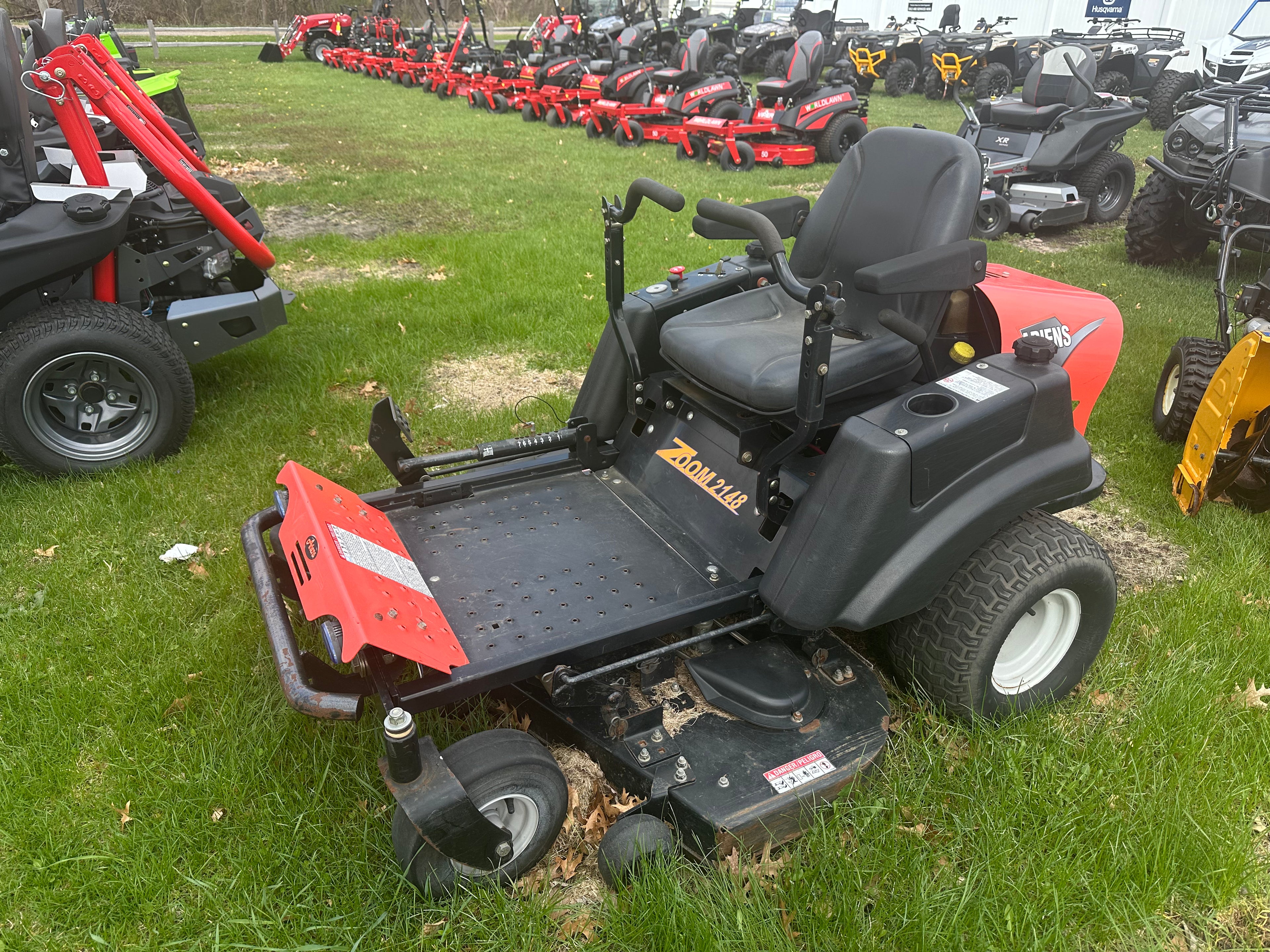 Ariens Zoom 48" ZTR