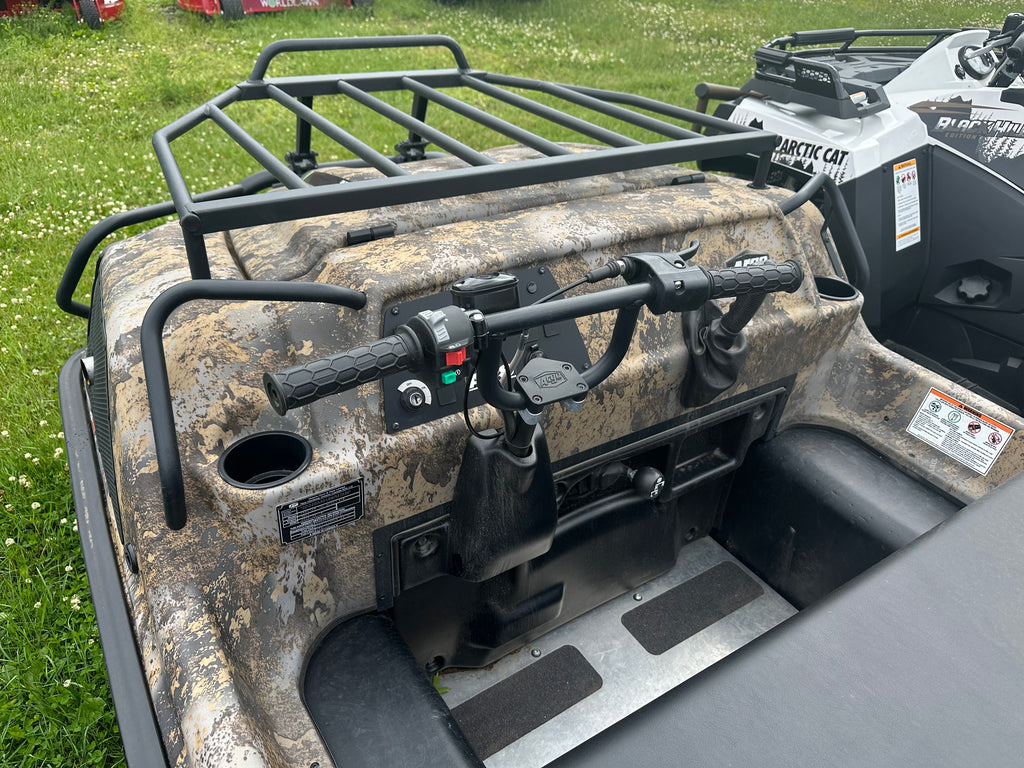 Frontier 8x8 700 Scout