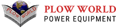 Plow World Power Equipment logo